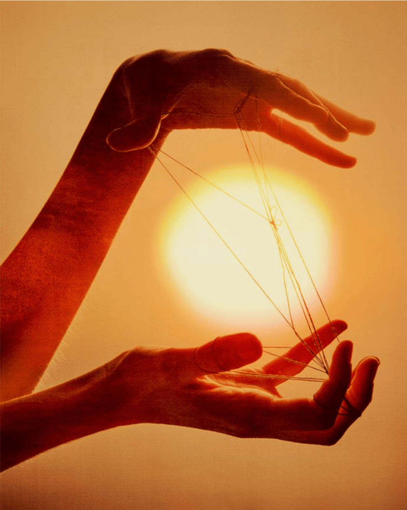 Weaving connections